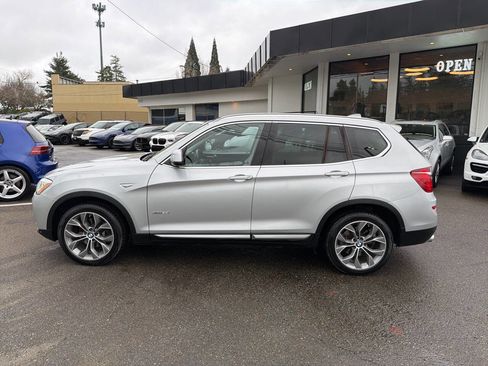 Used 2015 BMW X3 xDrive28i w/ Premium Package image 2