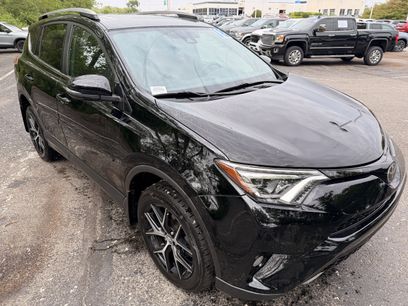 Used 2018 Toyota RAV4 SE w/ Protection Package