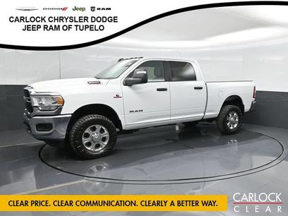 Used 2023 RAM 2500 Big Horn w/ Level 1 Equipment Group