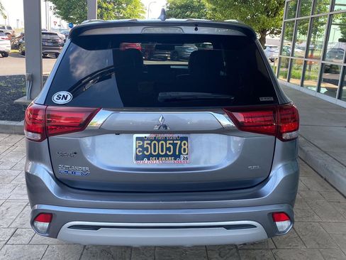 Used 2022 Mitsubishi Outlander SEL AWD/4WD image 6