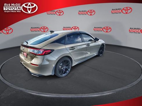 Used 2025 Honda Civic Sport image 8