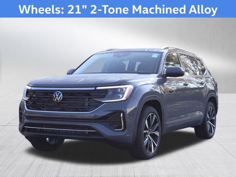 New 2026 Volkswagen Atlas SEL Premium R-Line AWD/4WD image 8