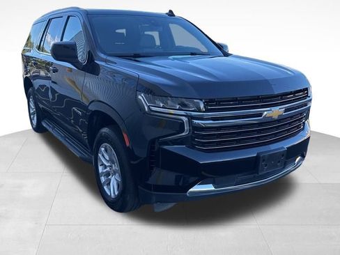 Used 2021 Chevrolet Tahoe LT image 1