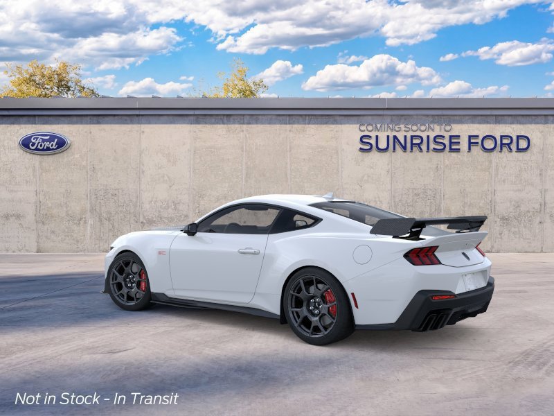 New 2026 Ford Mustang Dark Horse SC RWD image 4