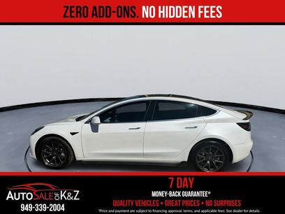 Used 2019 Tesla Model 3 Long Range