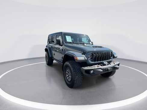 Used 2024 Jeep Wrangler Unlimited Rubicon 392 AWD/4WD image 2