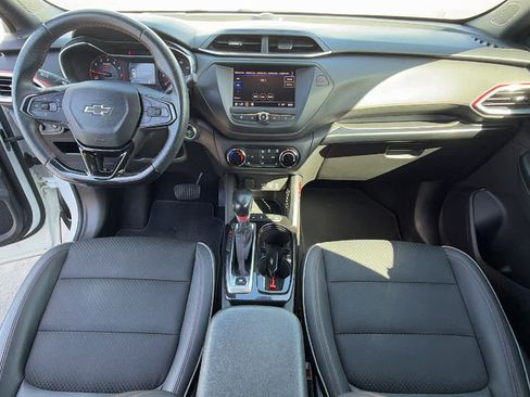 Used 2021 Chevrolet TrailBlazer RS FWD image 26