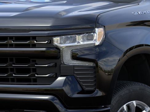 New 2026 Chevrolet Silverado 1500 RST RWD image 39