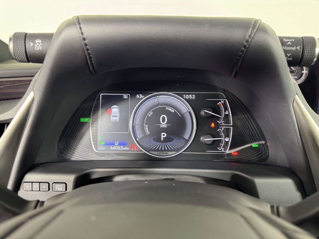 Used 2021 Lexus ES 300h w/ Accessory Package 2 FWD image 3