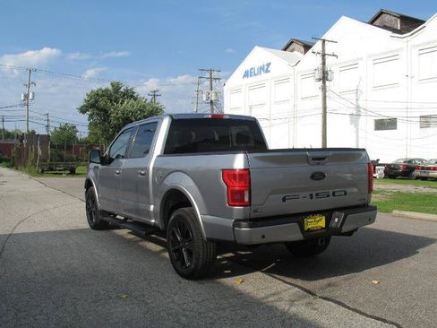 Used 2020 Ford F150 Lariat w/ Equipment Group 502A Luxury AWD/4WD image 6