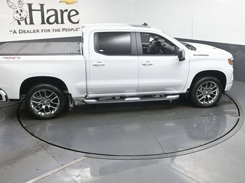 New 2026 Chevrolet Silverado 1500 RST w/ Safety Package AWD/4WD image 17