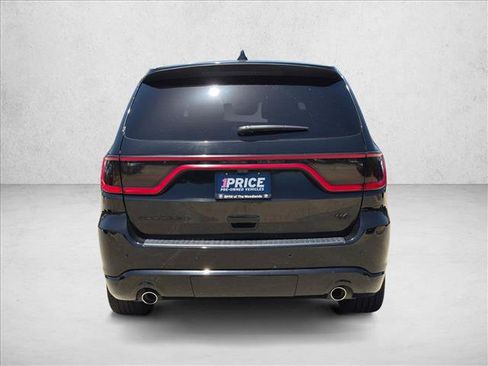 Used 2021 Dodge Durango R/T w/ Technology Group RWD image 7