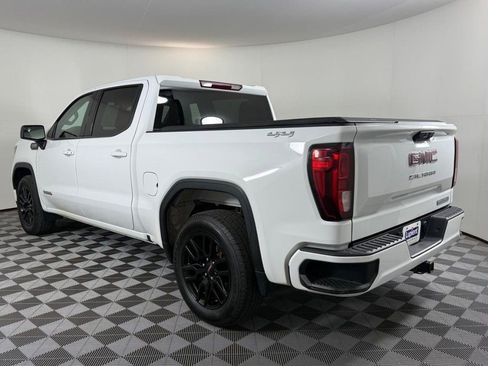 Used 2022 GMC Sierra 1500 Elevation image 6