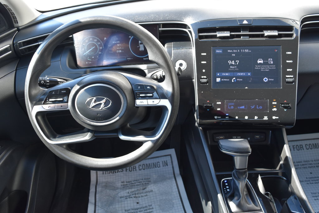 Used 2024 Hyundai Tucson SEL FWD image 11