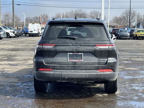 Used 2023 Jeep Grand Cherokee Limited w/ Black Appearance Package image 5
