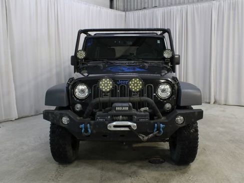 Used 2017 Jeep Wrangler Unlimited Sport AWD/4WD image 36