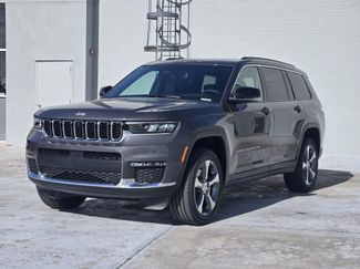 New 2025 Jeep Grand Cherokee L Limited w/ Luxury Tech Group II AWD/4WD video 2