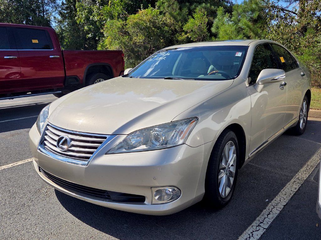 Used 2010 Lexus ES 350 FWD image 3
