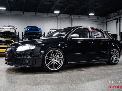 Used 2008 Audi RS 4 Sedan