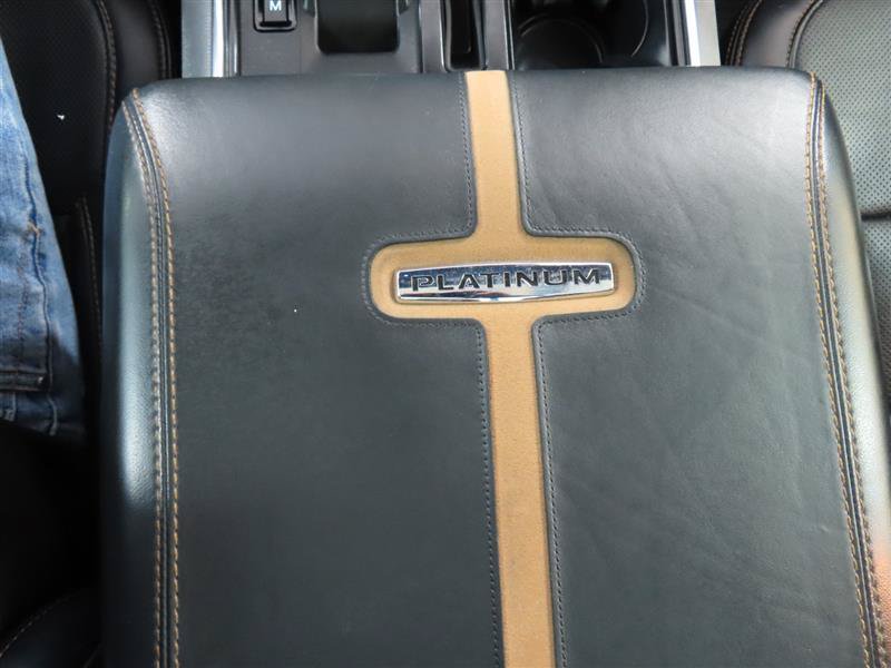 Used 2023 Ford F150 Platinum w/ Equipment Group 701A High AWD/4WD image 35