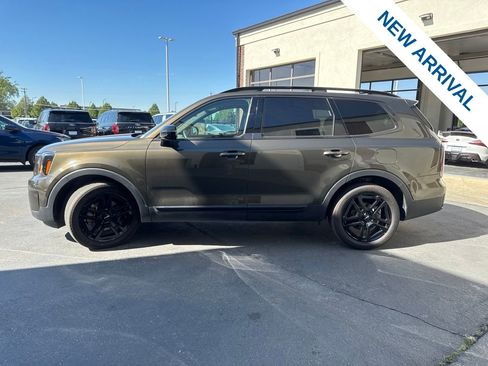 Used 2024 Kia Telluride SX Prestige X-Line AWD/4WD image 4