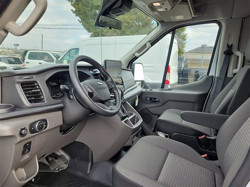 New 2025 Ford Transit 350 XLT image 11
