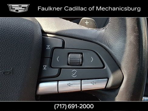 Used 2023 Cadillac CT4 Premium Luxury AWD/4WD image 22