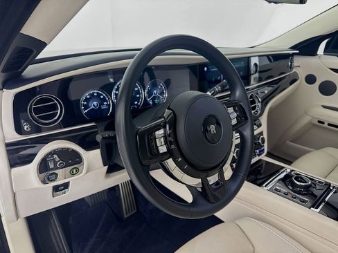 Certified 2023 Rolls-Royce Ghost AWD/4WD image 11