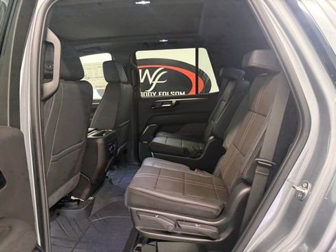 New 2026 Chevrolet Tahoe High Country w/ Sun And Tow Package RWD image 16