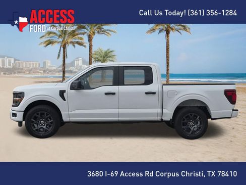New 2026 Ford F150 STX w/ Equipment Group 200A RWD image 5