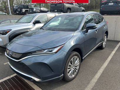 Used 2024 Toyota Venza Limited