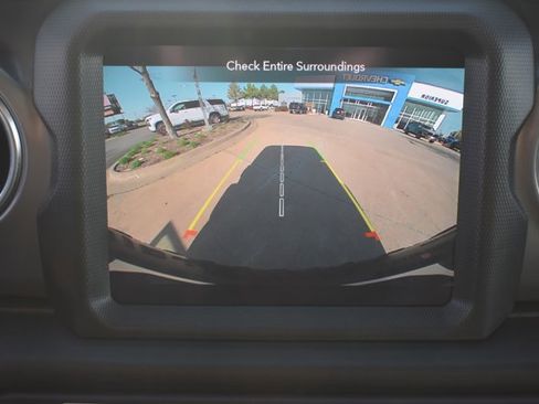 Used 2023 Jeep Wrangler Unlimited Rubicon 4xe w/ Cold Weather Group image 24