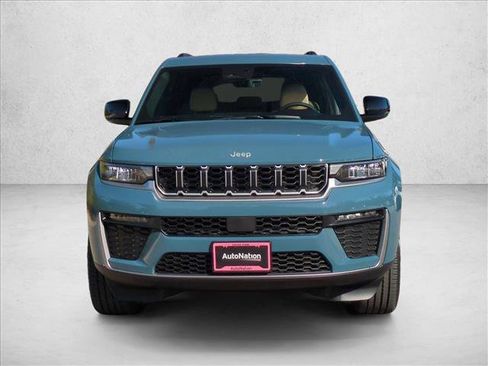 New 2026 Jeep Grand Cherokee Limited AWD/4WD image 6