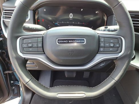 New 2026 Jeep Grand Wagoneer L Limited AWD/4WD image 24