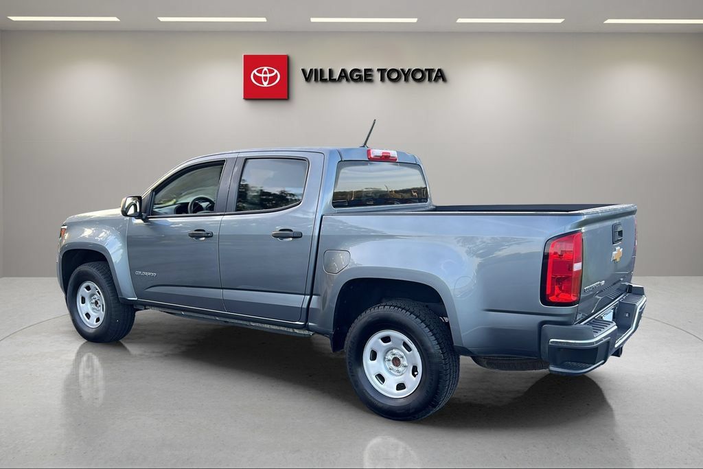 Used 2018 Chevrolet Colorado W/T RWD image 3