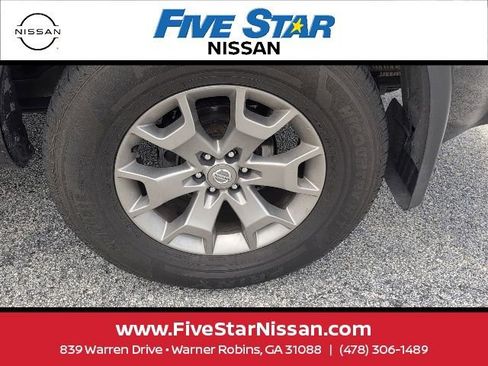 Used 2020 Nissan Frontier SV AWD/4WD image 22