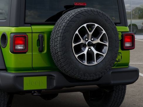 New 2026 Jeep Wrangler Sport S image 14