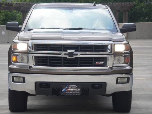 Used 2014 Chevrolet Silverado 1500 LT w/ All Star Edition AWD/4WD image 26