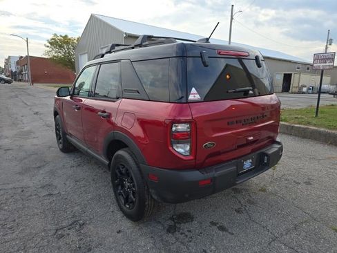 Used 2025 Ford Bronco Sport Big Bend w/ Convenience Package AWD/4WD image 5
