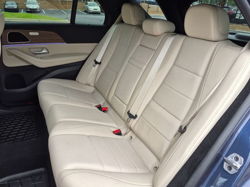 Certified 2025 Mercedes-Benz GLE 350 4MATIC image 33