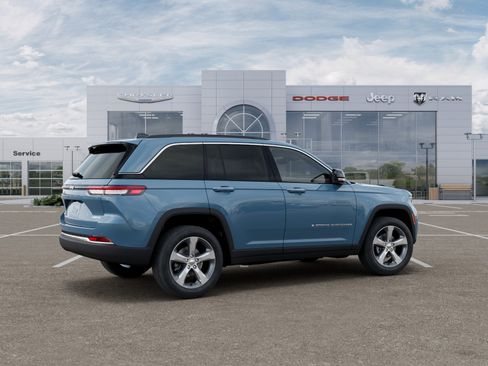 New 2026 Jeep Grand Cherokee Limited AWD/4WD image 31