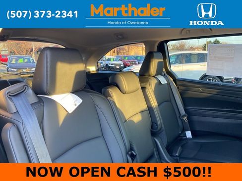 New 2026 Honda Odyssey EX-L image 17