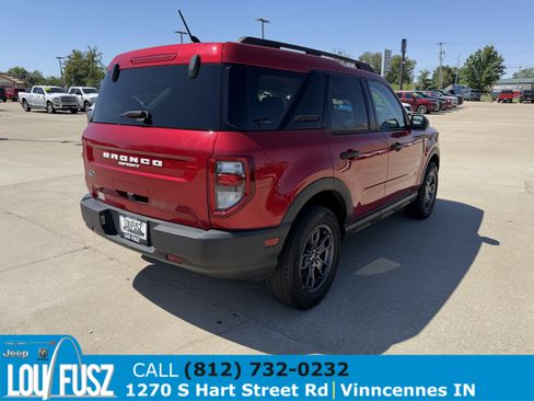 Used 2021 Ford Bronco Sport Big Bend AWD/4WD image 8