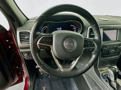 Used 2020 Jeep Grand Cherokee Laredo w/ Security & Convenience Group image 16