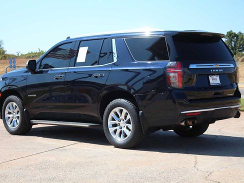 Used 2023 Chevrolet Tahoe Premier AWD/4WD image 7