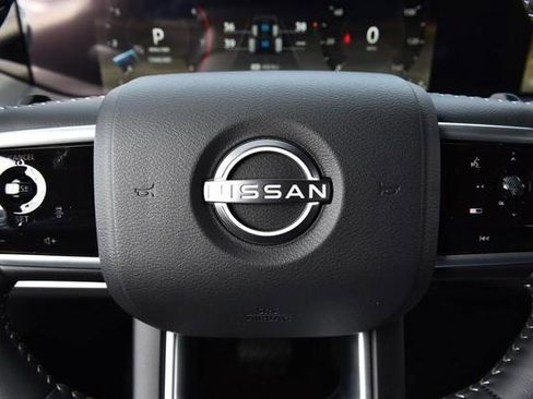 New 2026 Nissan Armada SL image 24