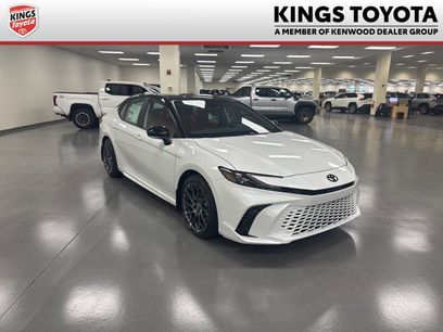 New 2026 Toyota Camry XSE