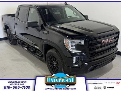 Used 2021 GMC Sierra 1500 Elevation