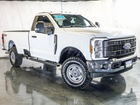 Used 2024 Ford F250 XL w/ 360-Degree Camera Package image 2