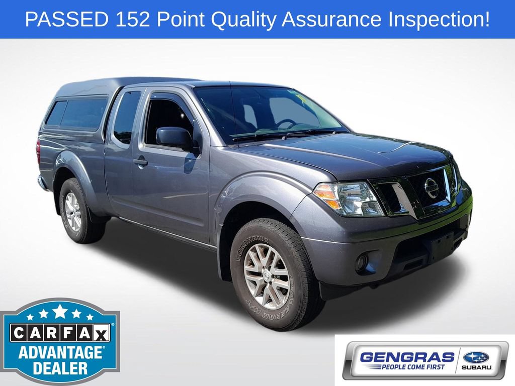 Used 2019 Nissan Frontier SV w/ Value Truck Package AWD/4WD 360° Tour